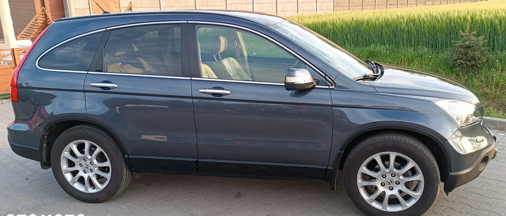 Honda CR-V cena 39999 przebieg: 171700, rok produkcji 2007 z Łódź małe 191